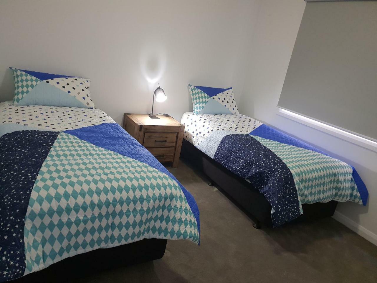 123 Wilson - Arapiles Apartman Horsham Kültér fotó