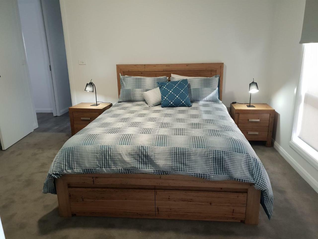 123 Wilson - Arapiles Apartman Horsham Kültér fotó