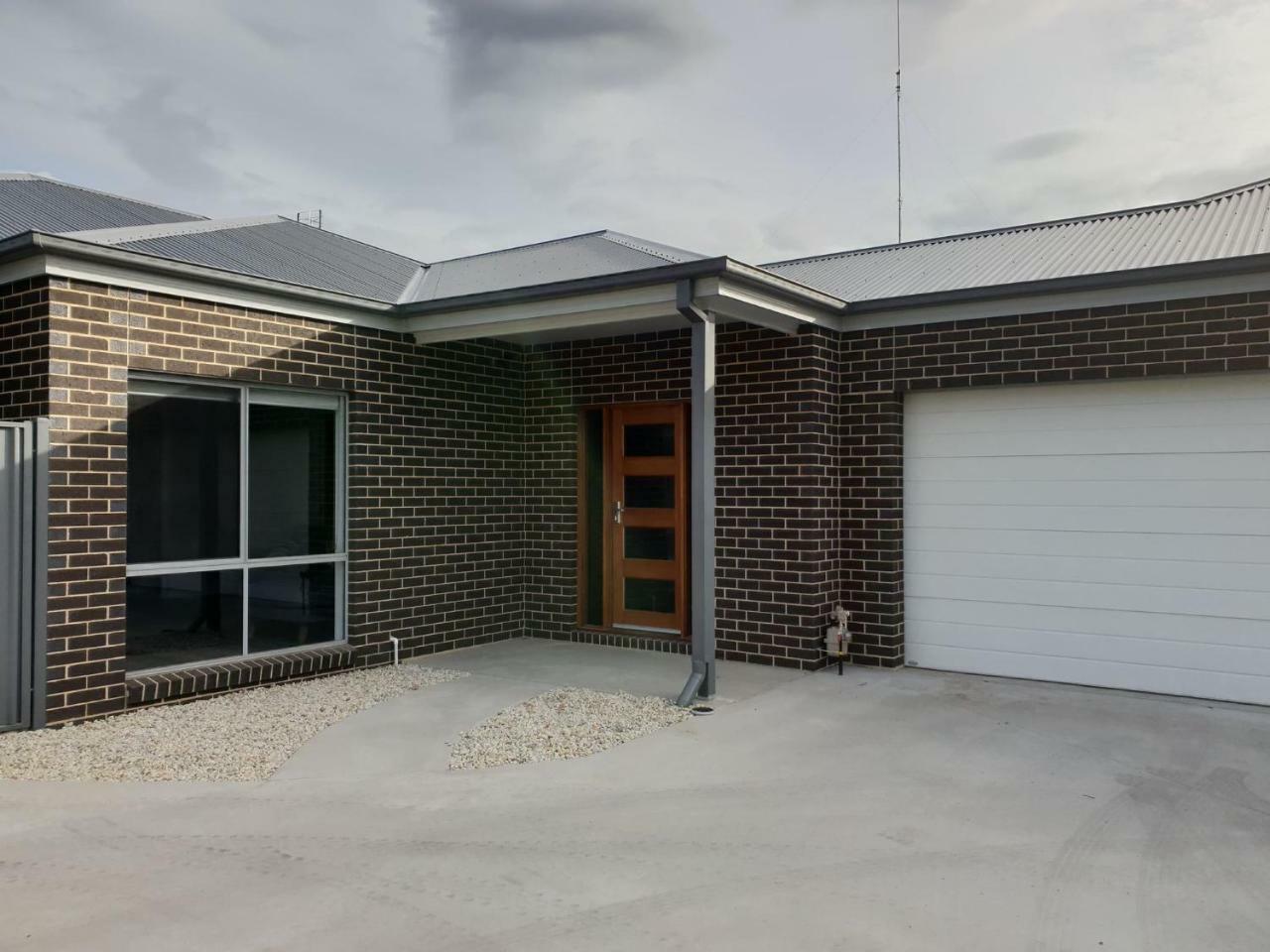 123 Wilson - Arapiles Apartman Horsham Kültér fotó